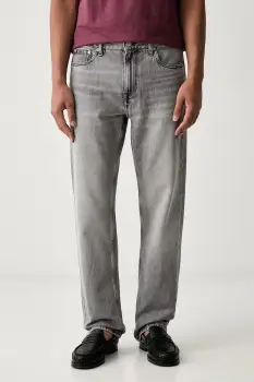 Tommy Hilfiger blugi straight pentru barbati imagine
