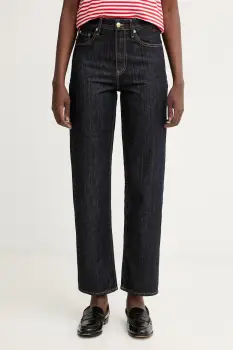 Tommy Hilfiger blugi tapered pentru femei imagine