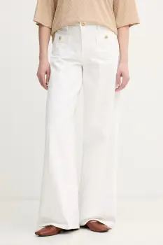 Tommy Hilfiger blugi wide leg de dama imagine