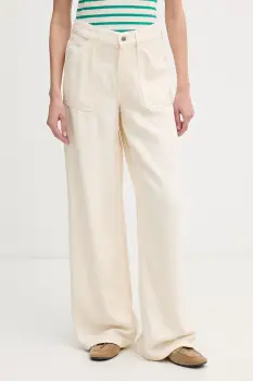 Tommy Hilfiger blugi wide leg pentru femei imagine