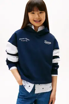 Tommy Hilfiger bluza copii imagine