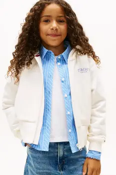 Tommy Hilfiger bluza copii imagine