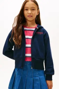 Tommy Hilfiger bluza copii imagine