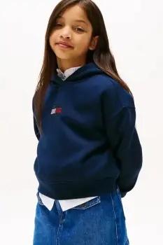 Tommy Hilfiger bluza copii imagine