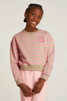 Tommy Hilfiger bluza copii imagine