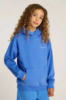 Tommy Hilfiger bluza copii imagine