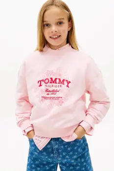 Tommy Hilfiger bluza copii imagine