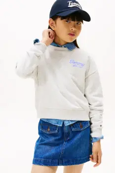 Tommy Hilfiger bluza copii imagine