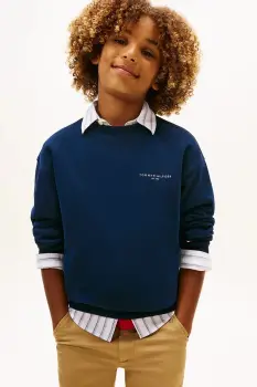 Tommy Hilfiger bluza copii imagine