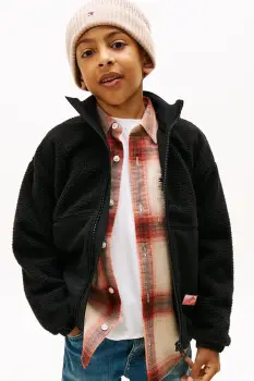 Tommy Hilfiger bluza copii imagine