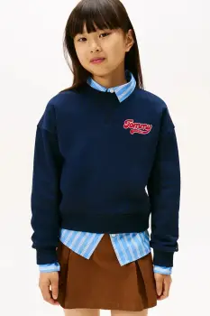 Tommy Hilfiger bluza copii imagine