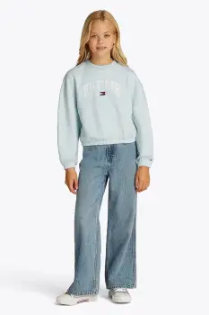 Tommy Hilfiger bluza copii imagine