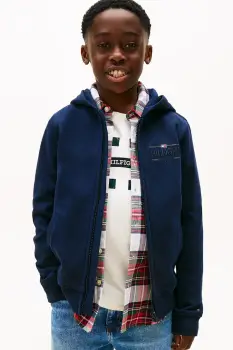 Tommy Hilfiger bluza copii imagine