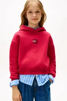 Tommy Hilfiger bluza copii imagine