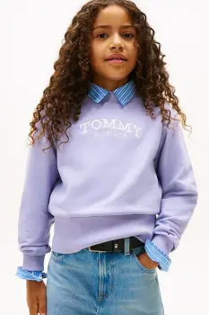 Tommy Hilfiger bluza copii imagine