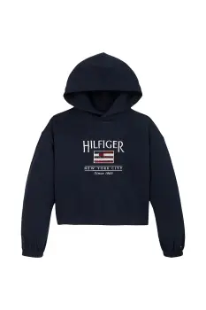 Tommy Hilfiger bluza copii imagine