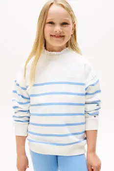 Tommy Hilfiger bluza copii imagine