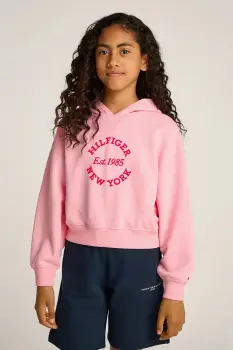 Tommy Hilfiger bluza copii imagine