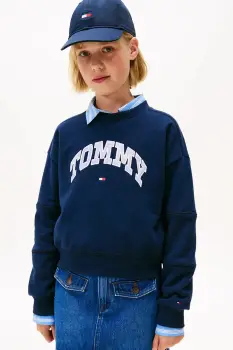 Tommy Hilfiger bluza copii imagine