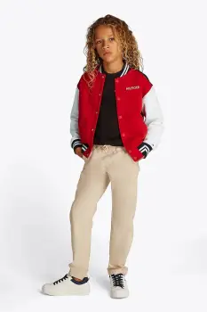 Tommy Hilfiger bluza copii imagine