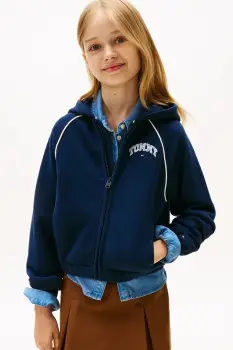 Tommy Hilfiger bluza copii imagine