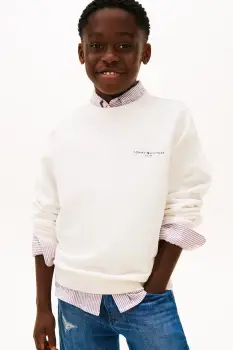 Tommy Hilfiger bluza copii imagine