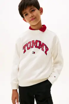 Tommy Hilfiger bluza copii imagine