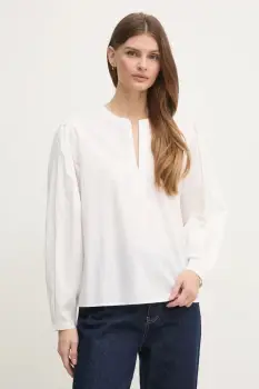 Tommy Hilfiger bluza din bumbac imagine