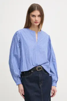 Tommy Hilfiger bluza din bumbac imagine