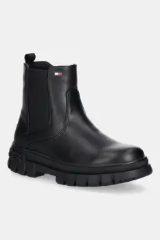 Tommy Hilfiger botine copii imagine