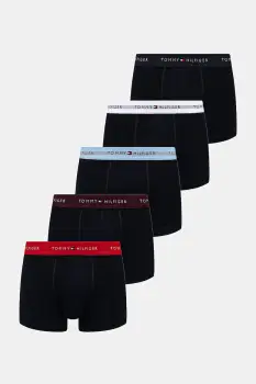 Tommy Hilfiger boxeri 5-pack imagine