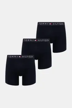 Tommy Hilfiger boxeri barbati din bumbac cu elastan pachet de 3 imagine