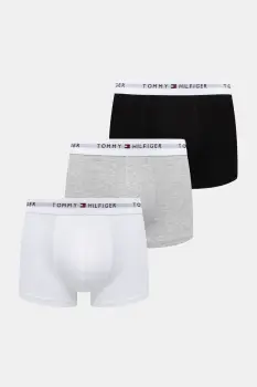 Tommy Hilfiger boxeri barbati din bumbac cu elastan pachet de 3 imagine