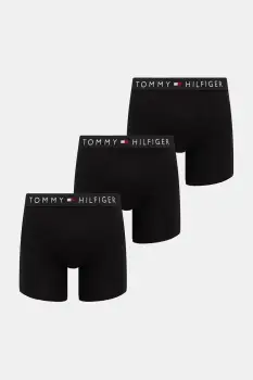 Tommy Hilfiger boxeri barbati din bumbac cu elastan pachet de 3 imagine