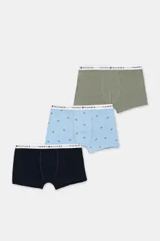 Tommy Hilfiger boxeri copii 7-pack imagine