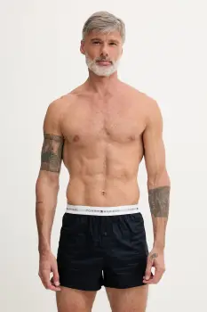 Tommy Hilfiger boxeri pentru barbati, din bumbac pachet de 2 imagine
