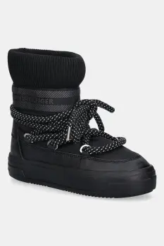 Tommy Hilfiger cizme de iarna SNOW BOOT WATER REPELLENT imagine