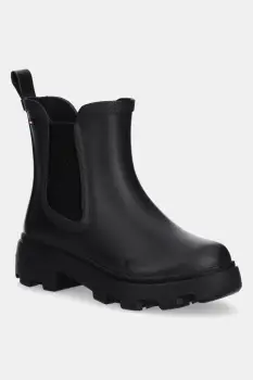Tommy Hilfiger cizme RUBBER FLAG CLEATED RAINBOOT imagine