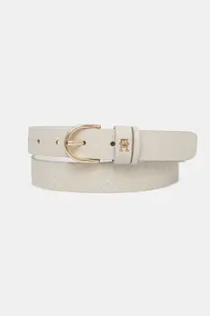 Tommy Hilfiger Curea de dama de piele imagine