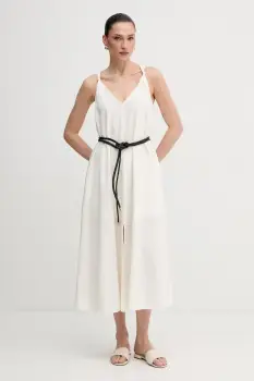 Tommy Hilfiger curea de piele imagine