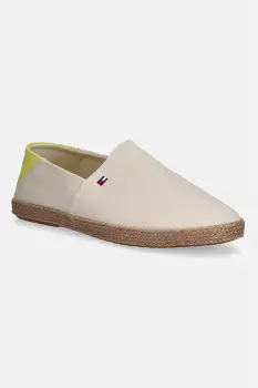 Tommy Hilfiger Espadrile barbati CORE HILFIGER ESPADRILLE TEXTILE imagine