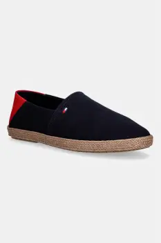 Tommy Hilfiger espadrile barbati CORE HILFIGER ESPADRILLE TEXTILE imagine