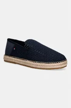 Tommy Hilfiger espadrile barbati FLEX HILFIGER KNIT ESPADRILLE imagine
