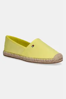 Tommy Hilfiger espadrile dama FLAG CANVAS ESPADRILLE imagine