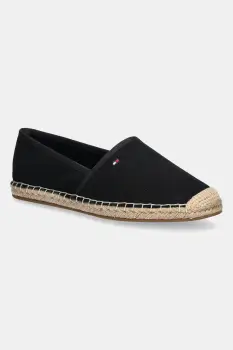 Tommy Hilfiger espadrile de dama FLAG CANVAS ESPADRILLE imagine