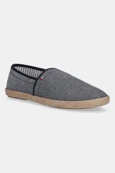 Tommy Hilfiger espadrile HILFIGER CHAMBRAY ESPADRILLE imagine