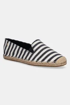 Tommy Hilfiger espadrile NAUTICAL STRIPE ESPADRILLE imagine