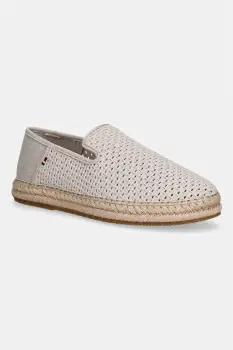 Tommy Hilfiger espadrile pentru barbati FLEX HILFIGER KNIT ESPADRILLE imagine