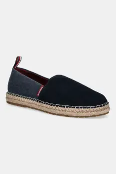 Tommy Hilfiger espadrile TH FLEX MIX ESPADRILLE imagine