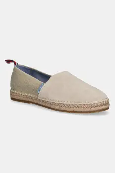 Tommy Hilfiger espadrile TH FLEX MIX ESPADRILLE imagine